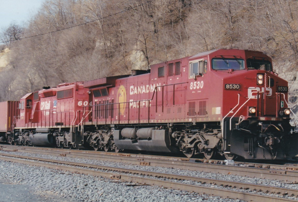CP 8530 East